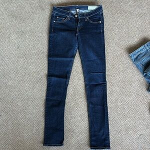 Rag and Bone Skinny Jeans